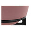 SEDONA DINING CHAIR PINK VELVET-M2