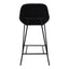 SHELBY COUNTER STOOL BLACK