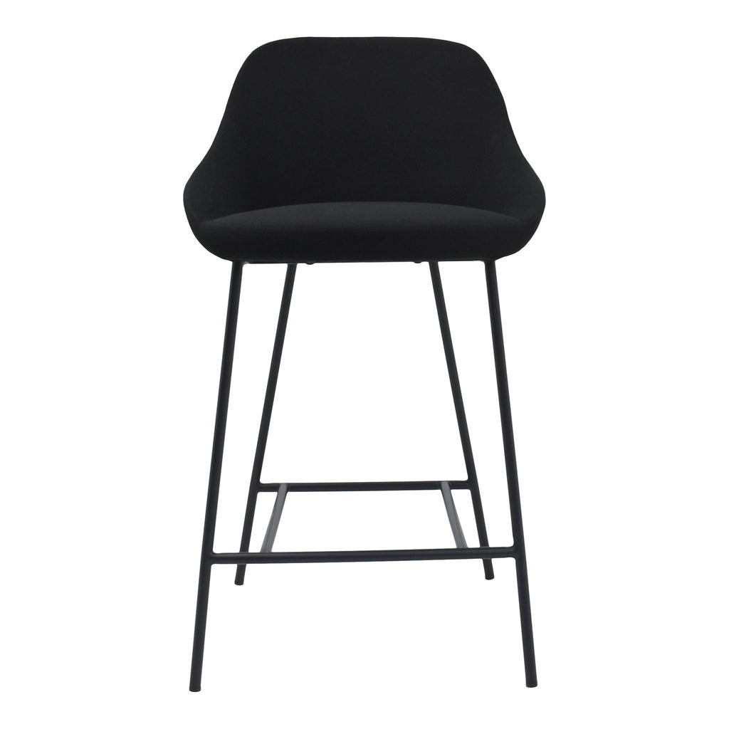 SHELBY COUNTER STOOL BLACK