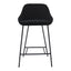 SHELBY COUNTER STOOL BLACK