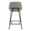 SHELBY COUNTER STOOL BEIGE