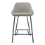 SHELBY COUNTER STOOL BEIGE