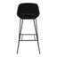 SHELBY BARSTOOL BLACK