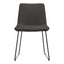 VILLA DINING CHAIR BLACK-M2