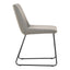 VILLA DINING CHAIR GREY-M2