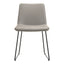 VILLA DINING CHAIR GREY-M2