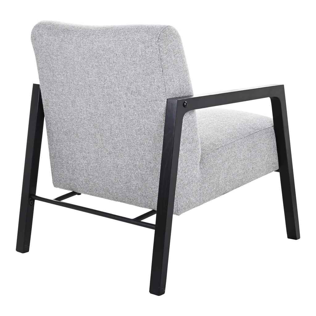 FOX CHAIR BEACH STONE GREY