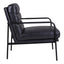 VERLAINE CHAIR RAVEN BLACK