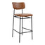 SAILOR BARSTOOL BROWN