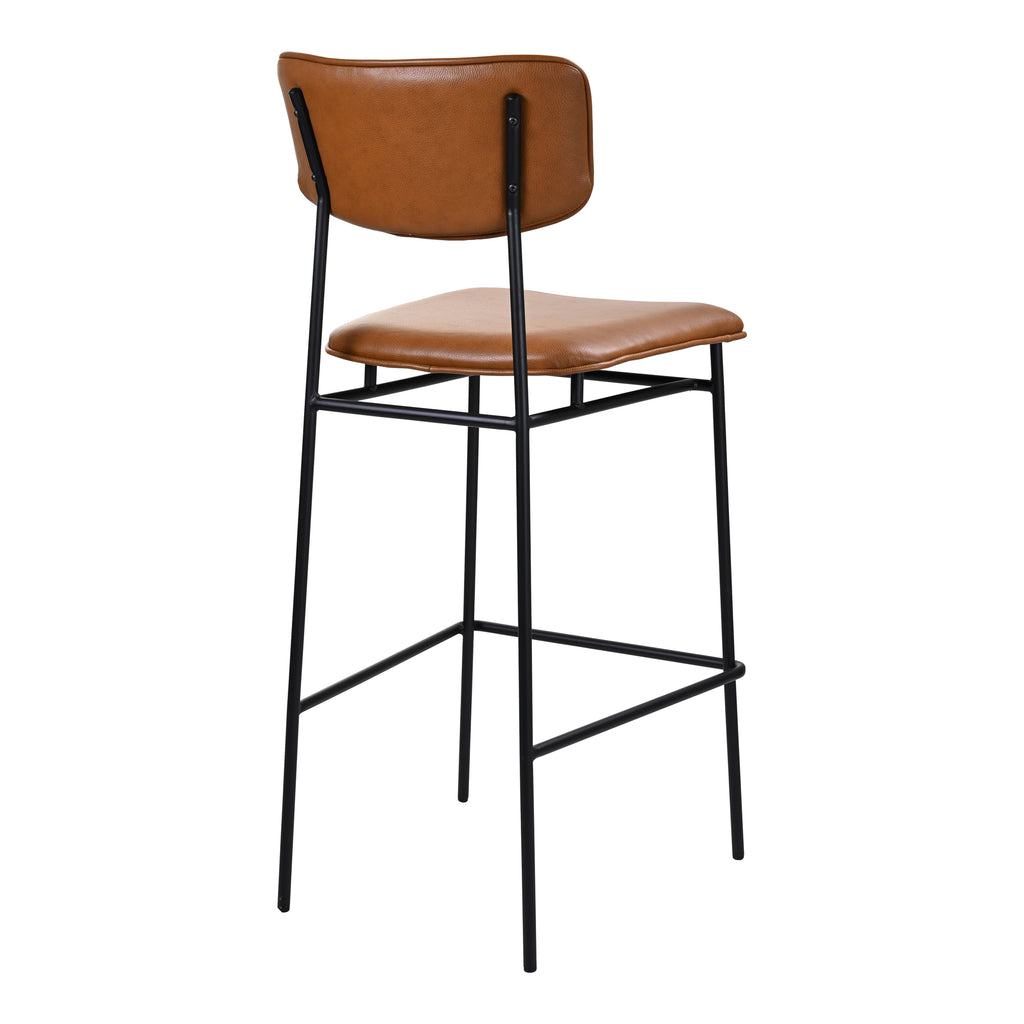 SAILOR BARSTOOL BROWN