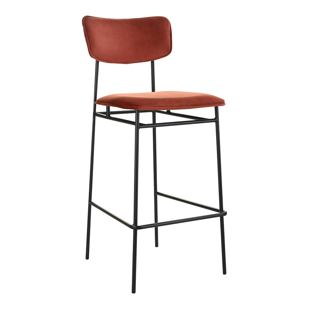 SAILOR BAR STOOL AMBER