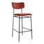 SAILOR BAR STOOL AMBER