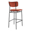 SAILOR BAR STOOL AMBER