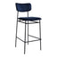 SAILOR BARSTOOL BLUE