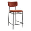 SAILOR COUNTER STOOL AMBER