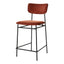 SAILOR COUNTER STOOL AMBER