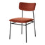 SAILOR DINING CHAIR AMBER-M2