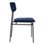 SAILOR DINING CHAIR BLUE