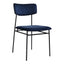 SAILOR DINING CHAIR BLUE