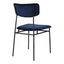 SAILOR DINING CHAIR BLUE