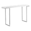 REPETIR CONSOLE TABLE WHITE LACQUER