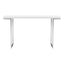 REPETIR CONSOLE TABLE WHITE LACQUER