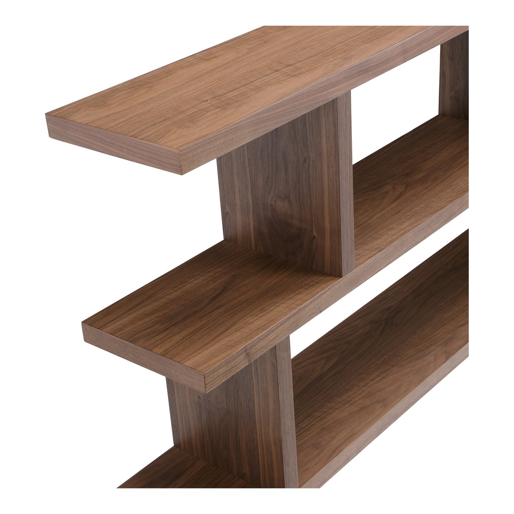 MIRI SHELF SMALL WALNUT