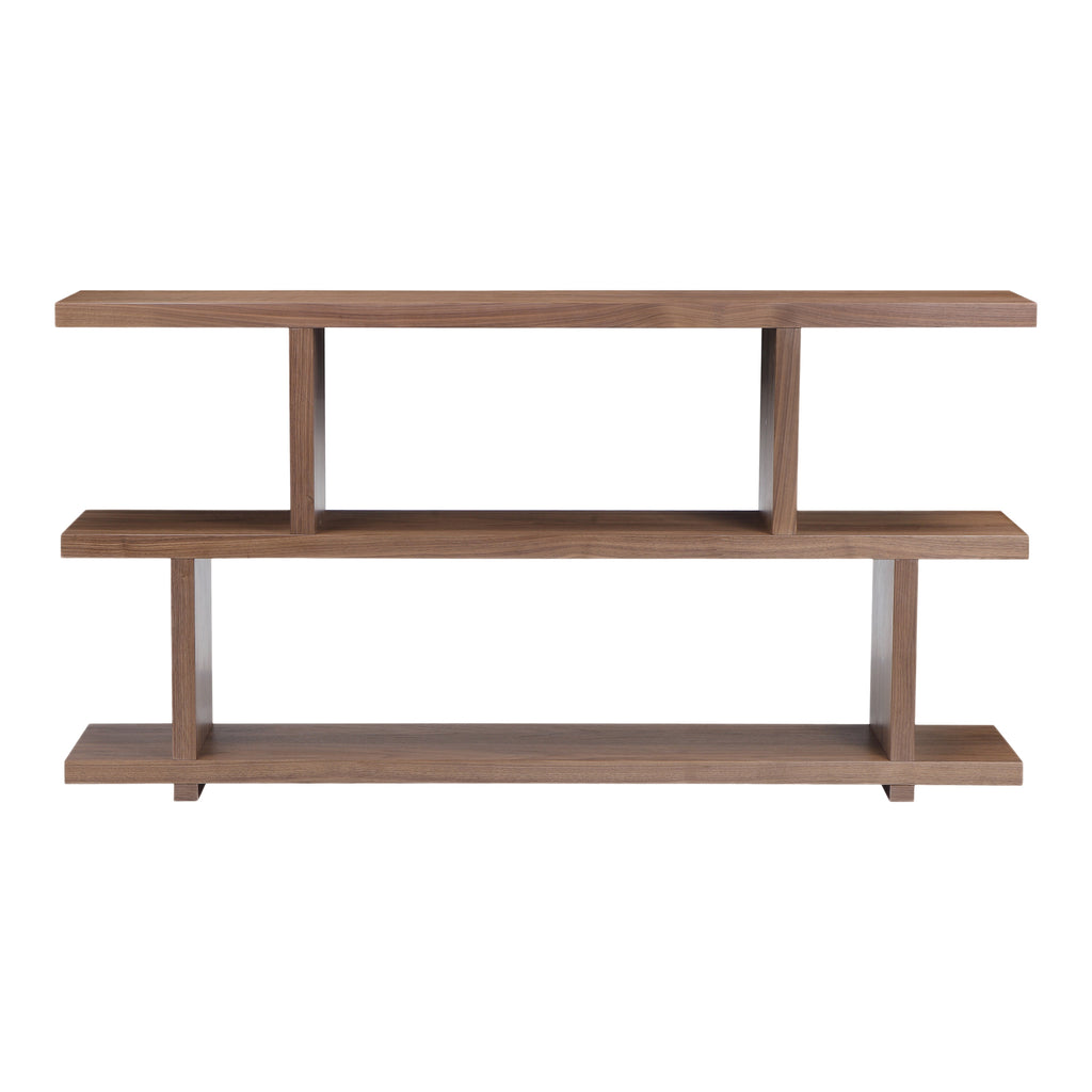 MIRI SHELF SMALL WALNUT