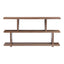 MIRI SHELF SMALL WALNUT