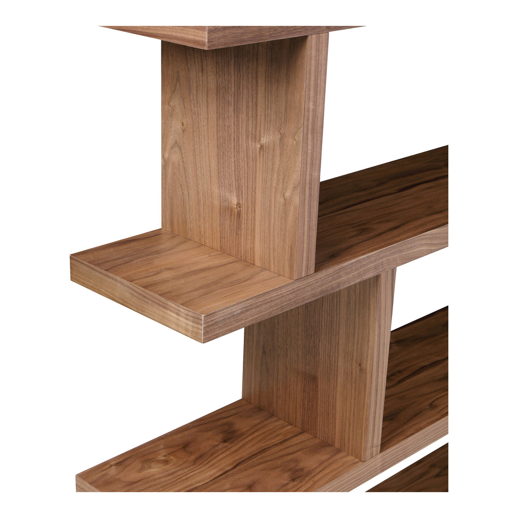 MIRI SHELF LARGE WALNUT