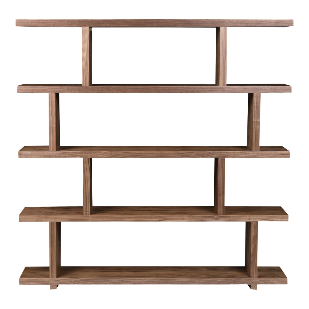 MIRI SHELF LARGE WALNUT