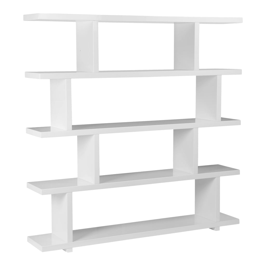 MIRI SHELF LARGE WHITE