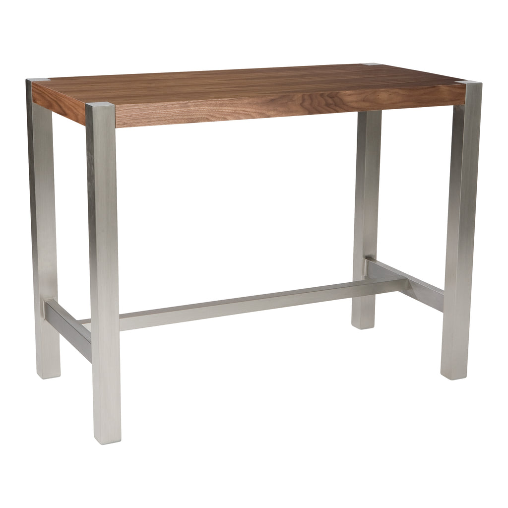 RIVA COUNTERTABLE WALNUT