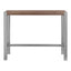 RIVA COUNTERTABLE WALNUT