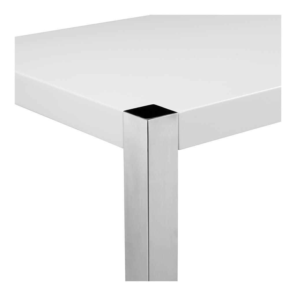 RIVA COUNTERTABLE WHITE