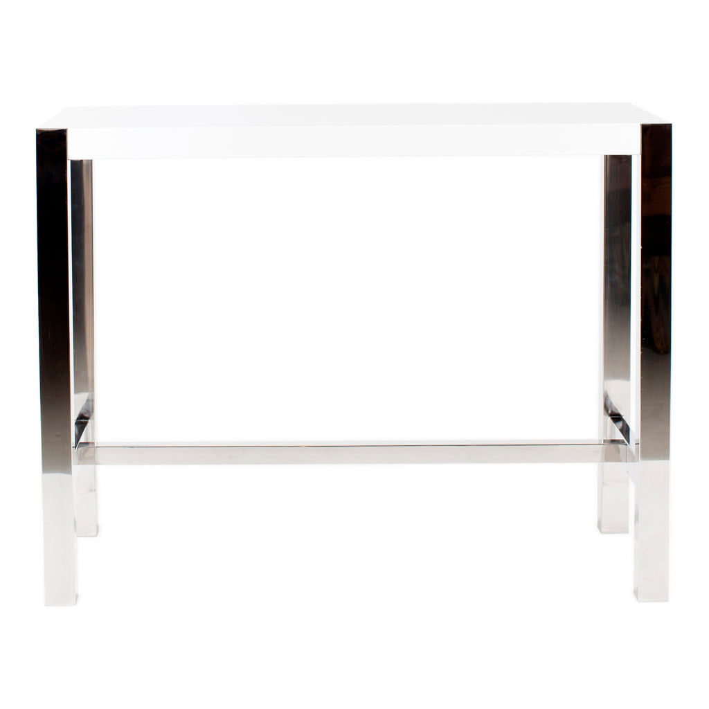 RIVA COUNTERTABLE WHITE