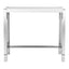 RIVA BAR TABLE WHITE