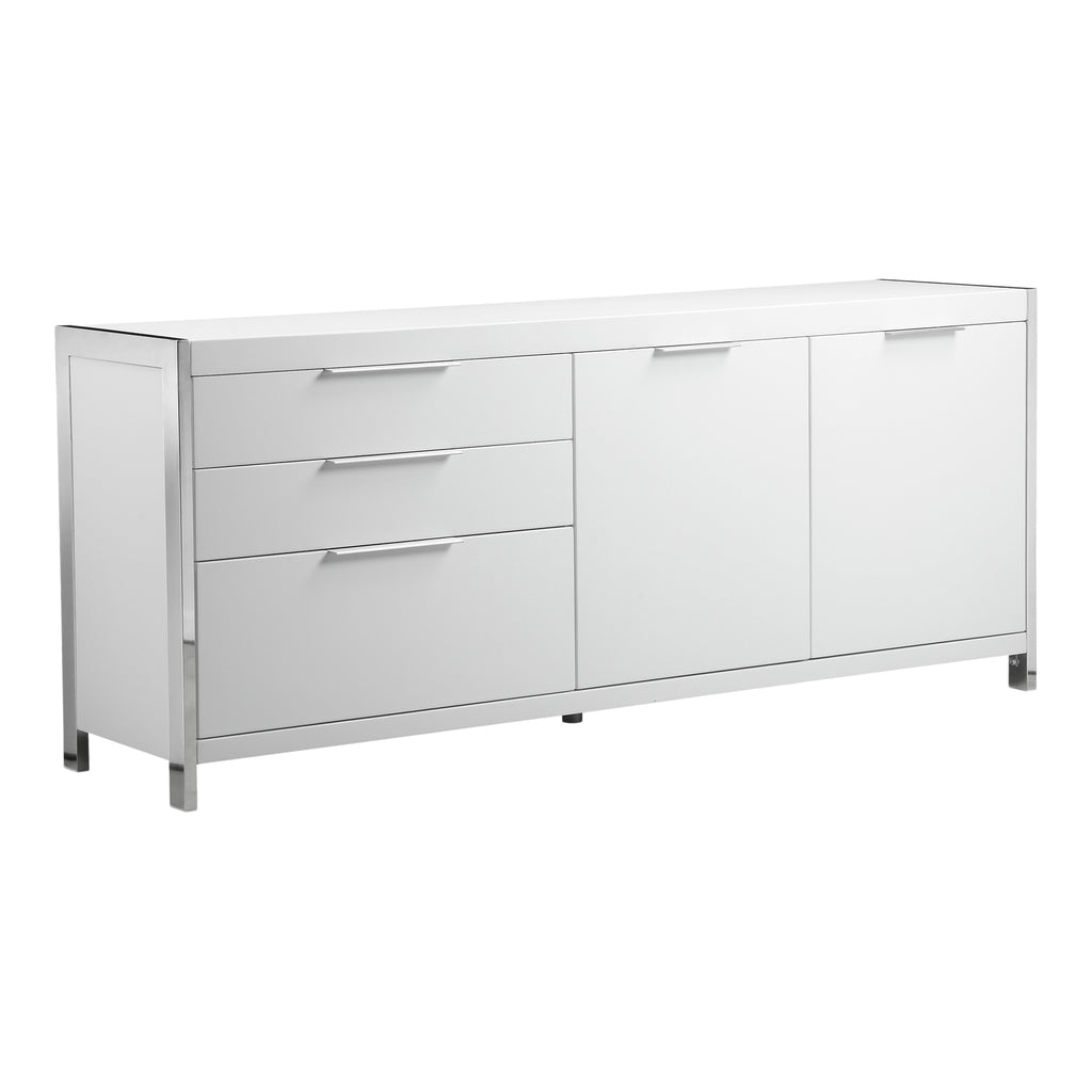 NEO SIDEBOARD WHITE