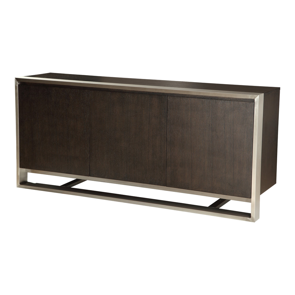 VINCENT SIDEBOARD DARK BROWN