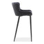 ETTA BARSTOOL DARK GREY