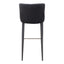 ETTA BARSTOOL DARK GREY