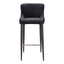 ETTA BARSTOOL DARK GREY