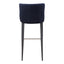 ETTA BARSTOOL DARK BLUE