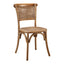 CHURCHILL DINING CHAIR-M2