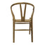 VENTANA DINING CHAIR NATURAL-M2