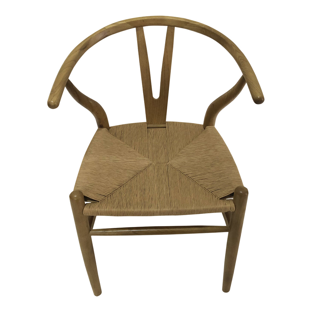 VENTANA DINING CHAIR NATURAL-M2