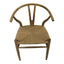 VENTANA DINING CHAIR NATURAL-M2