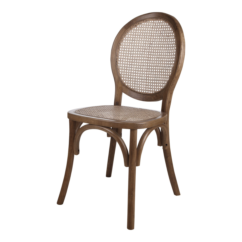 RIVALTO DINING CHAIR-M2