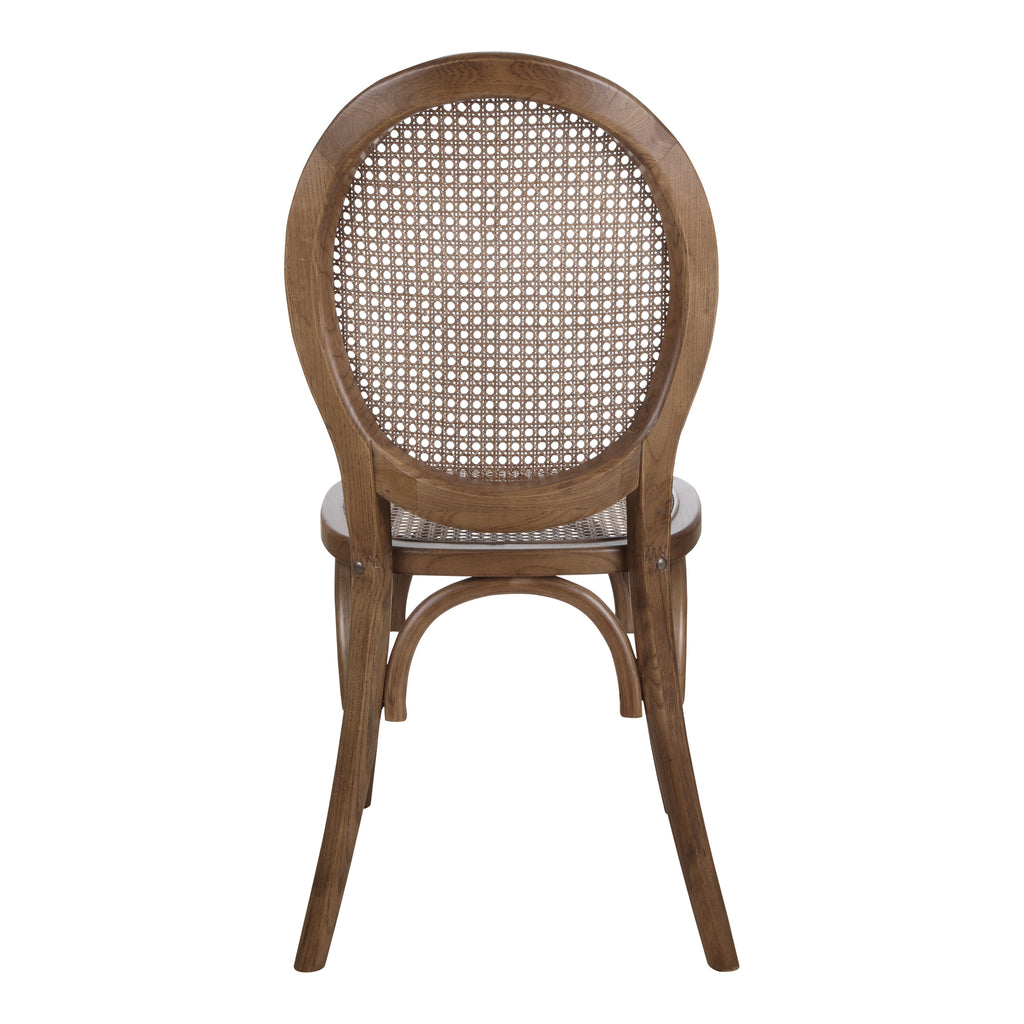 RIVALTO DINING CHAIR-M2