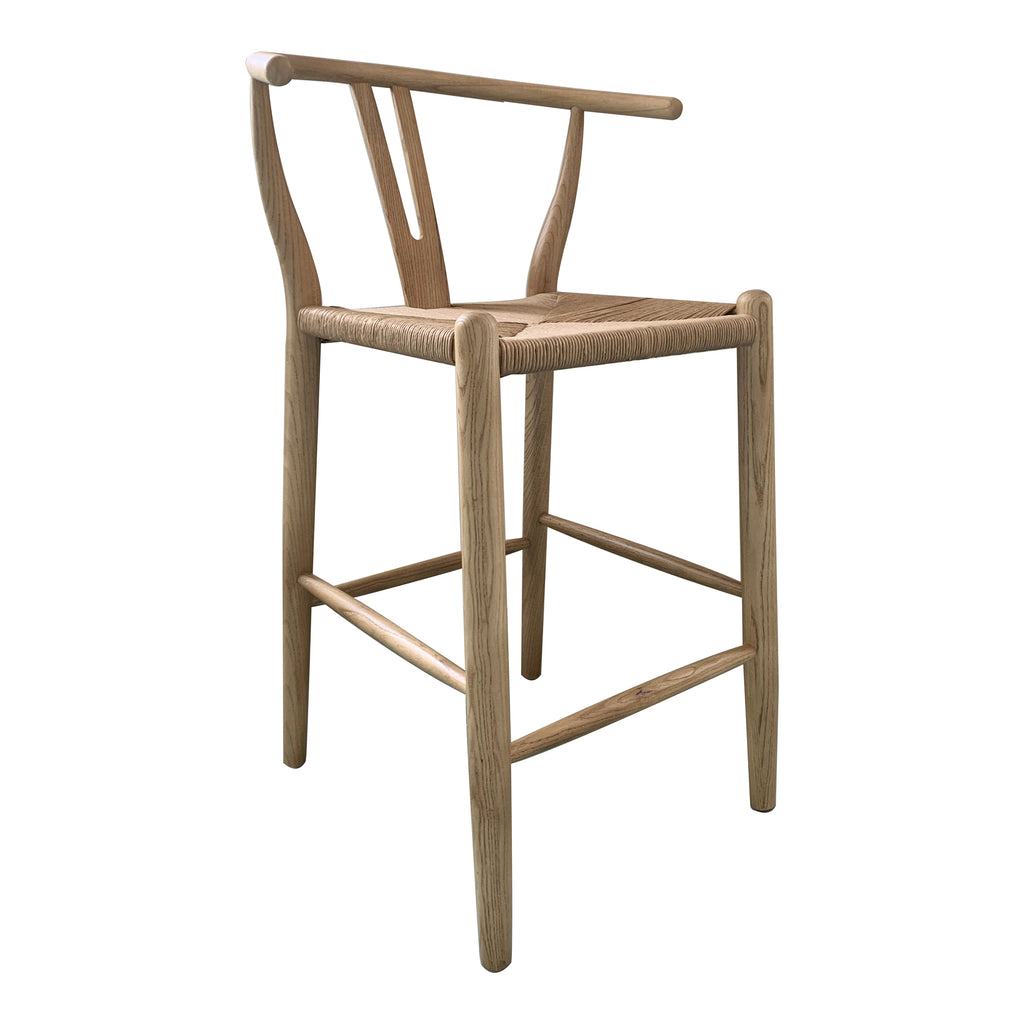 VENTANA BARSTOOL NATURAL